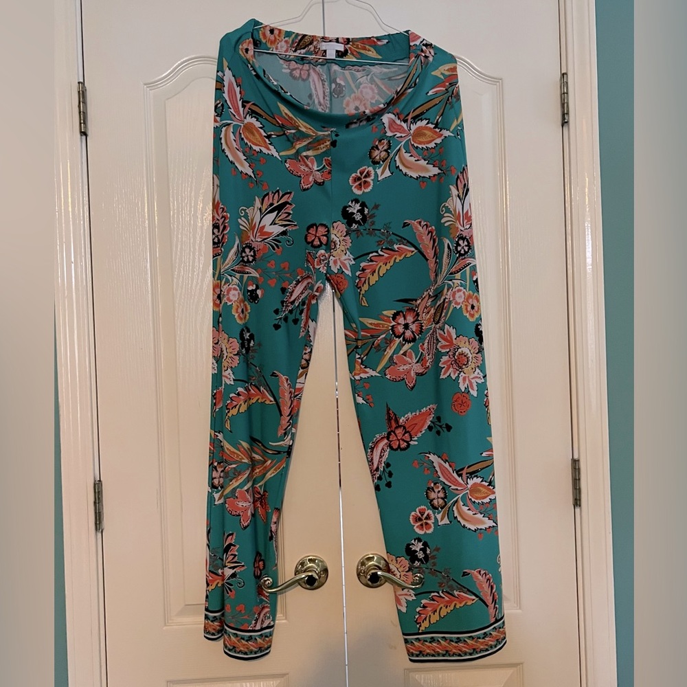 Palazzo Pants